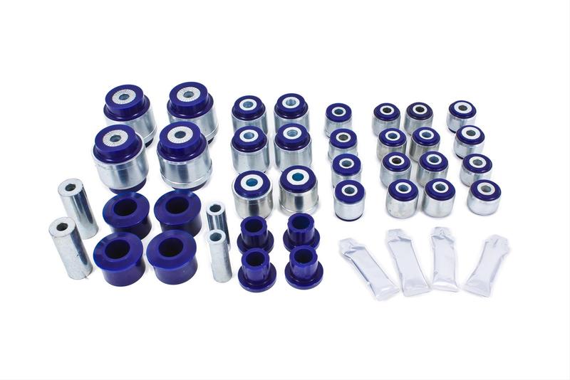 BMR Suspension Complete Bushings Kit 05-up LX, Challenger